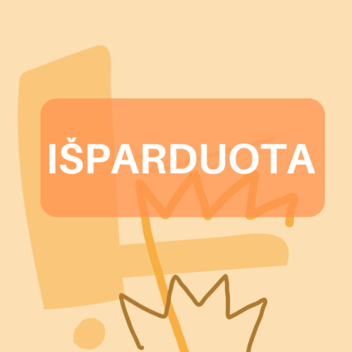 Joga su Havanos bišonais Vilniuje