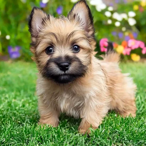 Joga su Kernterjerais Kaune